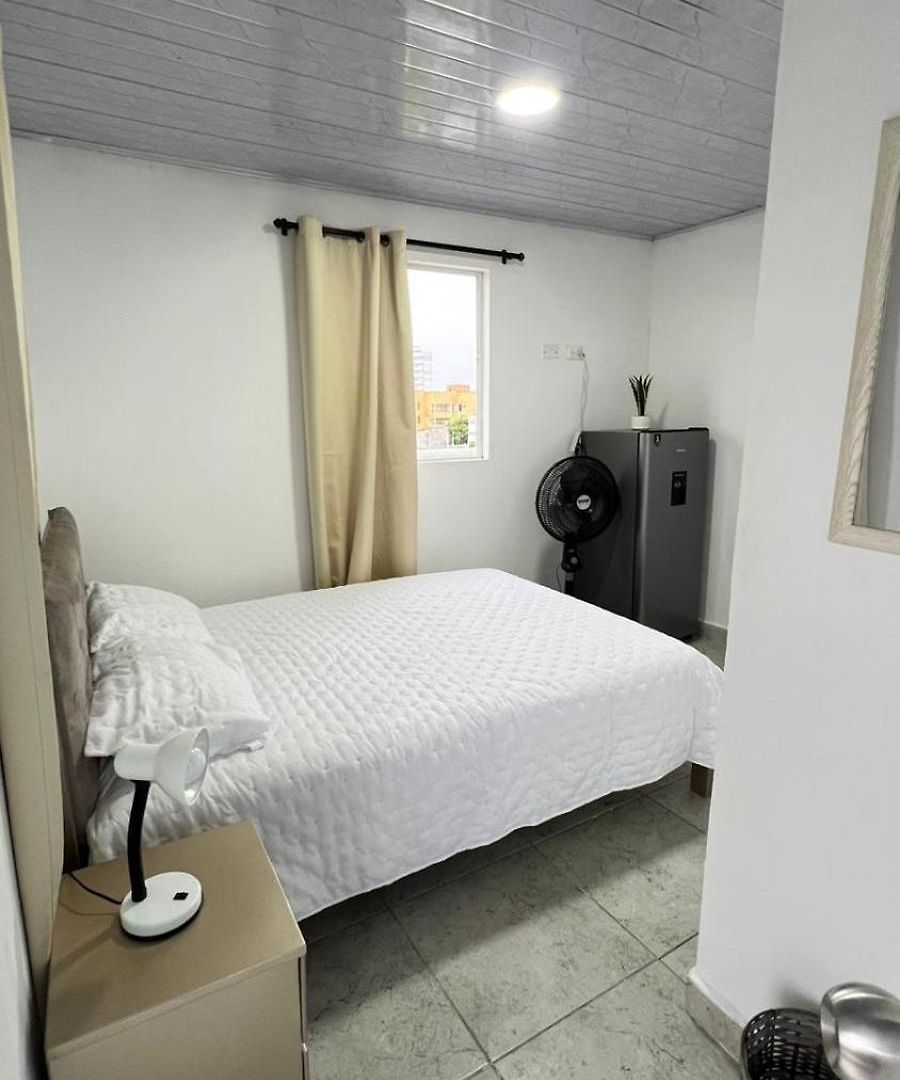 Pensión Urban House Habitación