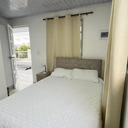 Urban House Habitación *