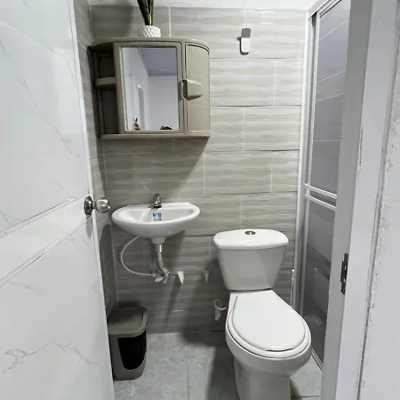 Urban House Habitación Pensión Cartagena