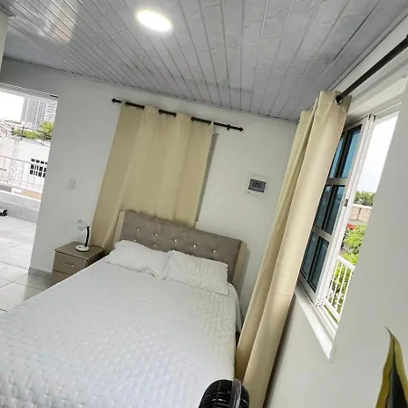 Pensión Urban House Habitación Cartagena