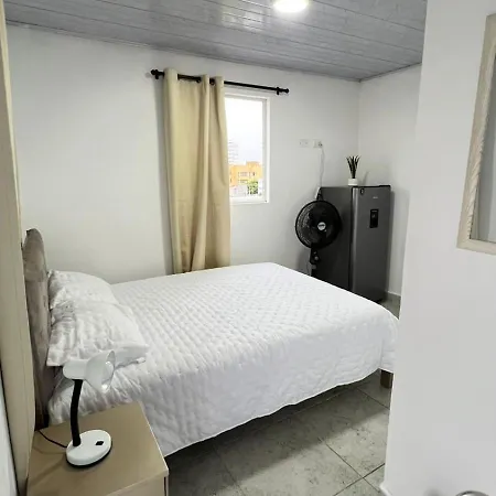 Pensión Urban House Habitación